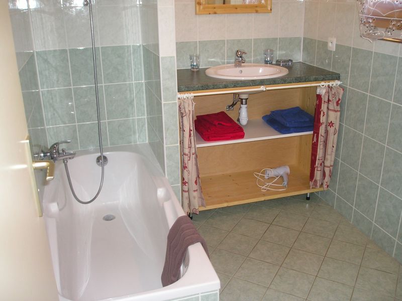 foto 14 Affitto tra privati La Plagne chalet Rodano Alpi Savoia Bagno