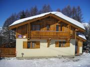 Affitto case vacanza Alpi Francesi per 11 persone: chalet n. 65260