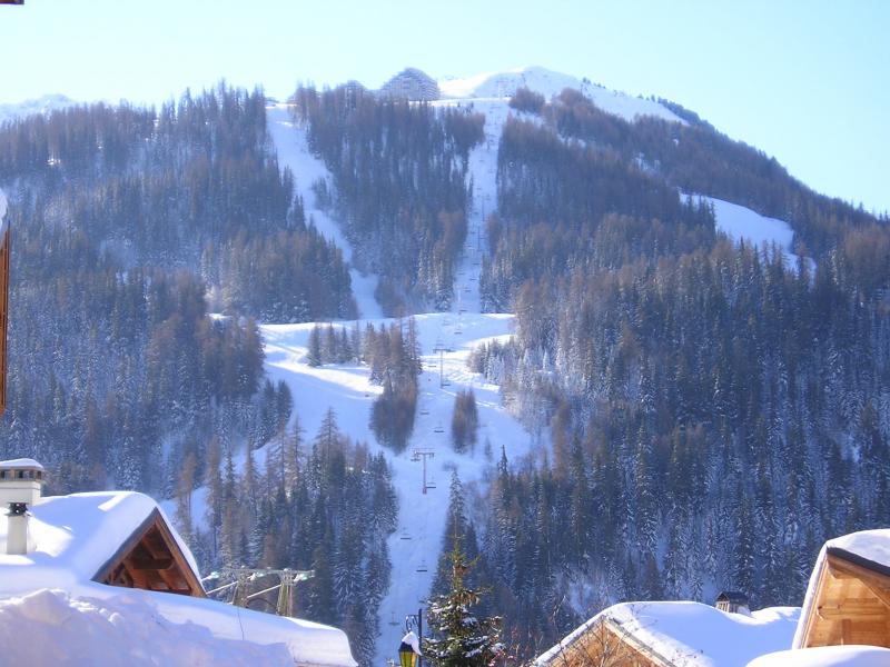 foto 17 Affitto tra privati La Plagne chalet Rodano Alpi Savoia Vista dal terrazzo