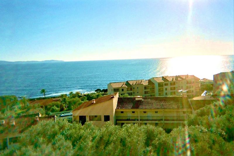 foto 0 Affitto tra privati Ajaccio studio Corsica Corsica del Sud Vista dal terrazzo