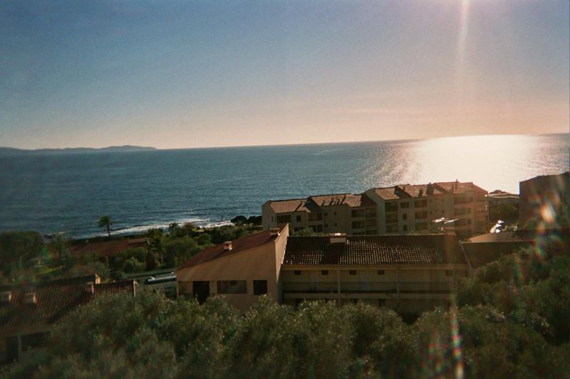 foto 2 Affitto tra privati Ajaccio studio Corsica Corsica del Sud Vista dalla casa vacanze