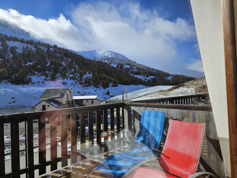 foto 13 Affitto tra privati Vars appartement Provenza Alpi Costa Azzurra Alte Alpi (Hautes-Alpes) Terrazzo