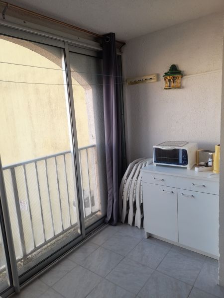 foto 5 Affitto tra privati Cap d'Agde appartement Linguadoca-Rossiglione Hrault Loggia