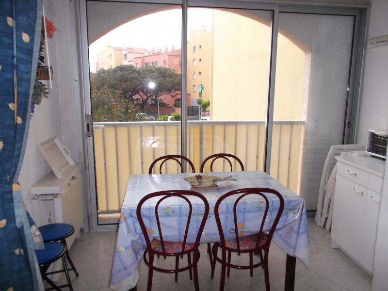 foto 1 Affitto tra privati Cap d'Agde appartement Linguadoca-Rossiglione Hrault Loggia