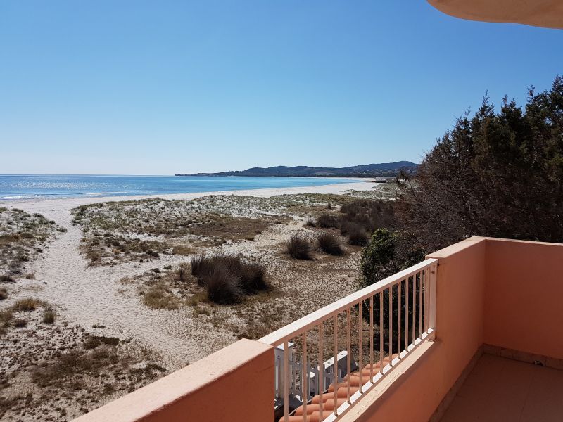 foto 0 Affitto tra privati La Caletta appartement Sardegna Nuoro (provincia di) Vista dalla casa vacanze