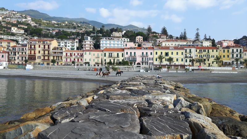 foto 26 Affitto tra privati Ospedaletti appartement Liguria Imperia (provincia di) Spiaggia