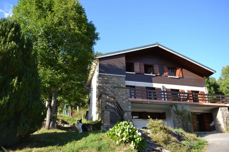 foto 0 Affitto tra privati Luchon Superbagneres chalet Midi Pirenei (Midi-Pyrnes) Haute Garonne (Alta Garonna) Vista esterna della casa vacanze