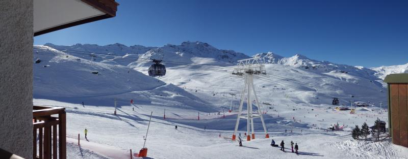 foto 1 Affitto tra privati Val Thorens studio Rodano Alpi Savoia Vista dal balcone