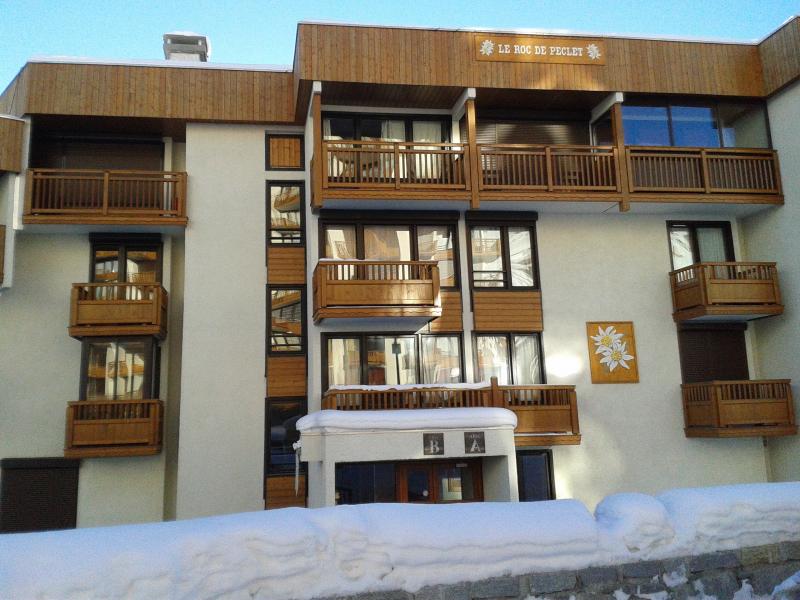 foto 16 Affitto tra privati Val Thorens studio Rodano Alpi Savoia Entrata