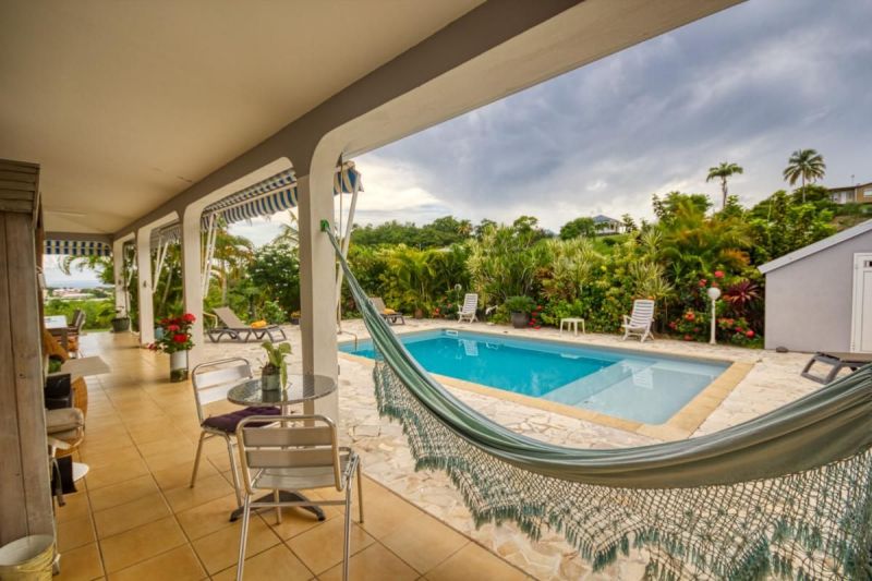 foto 6 Affitto tra privati Le Gosier (Guadeloupe) villa Grande Terre  Piscina