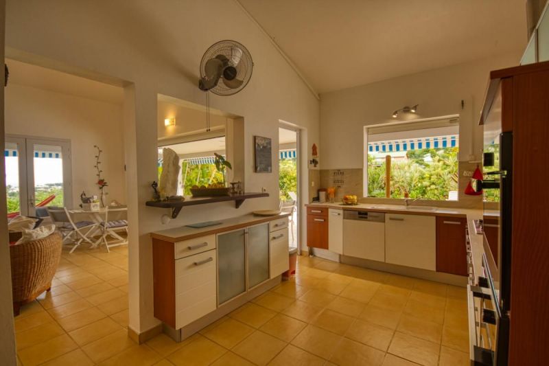 foto 15 Affitto tra privati Le Gosier (Guadeloupe) villa Grande Terre  Cucina separata
