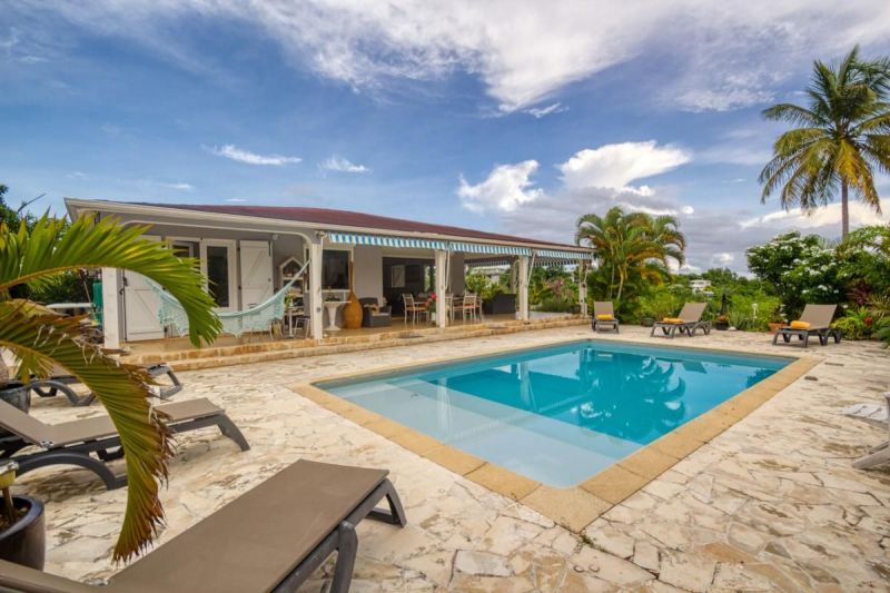 foto 5 Affitto tra privati Le Gosier (Guadeloupe) villa Grande Terre  Piscina