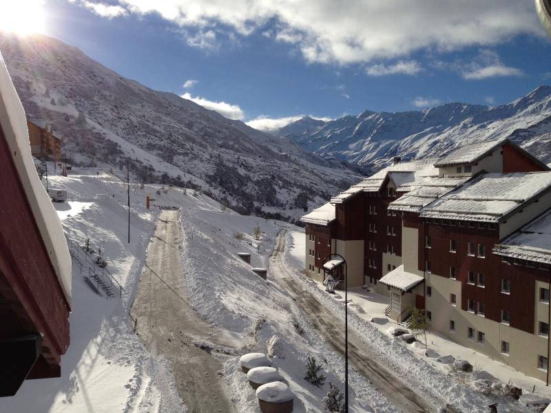 foto 1 Affitto tra privati Valmeinier appartement Rodano Alpi Savoia Vista dalla casa vacanze