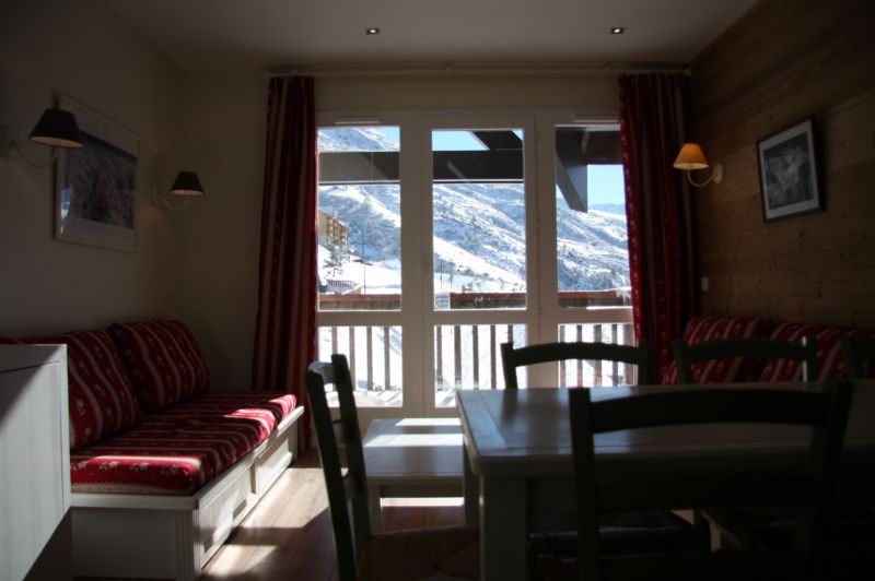 foto 13 Affitto tra privati Valmeinier appartement Rodano Alpi Savoia Vista dalla casa vacanze