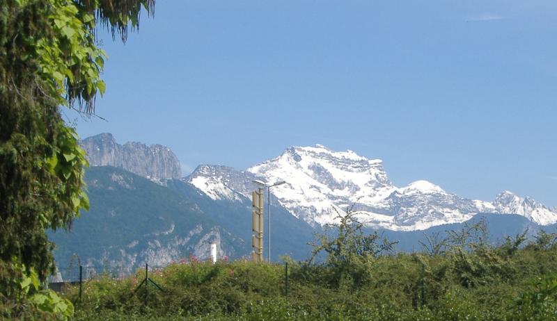 foto 7 Affitto tra privati Annecy studio Rodano Alpi Alta Savoia Vista esterna della casa vacanze