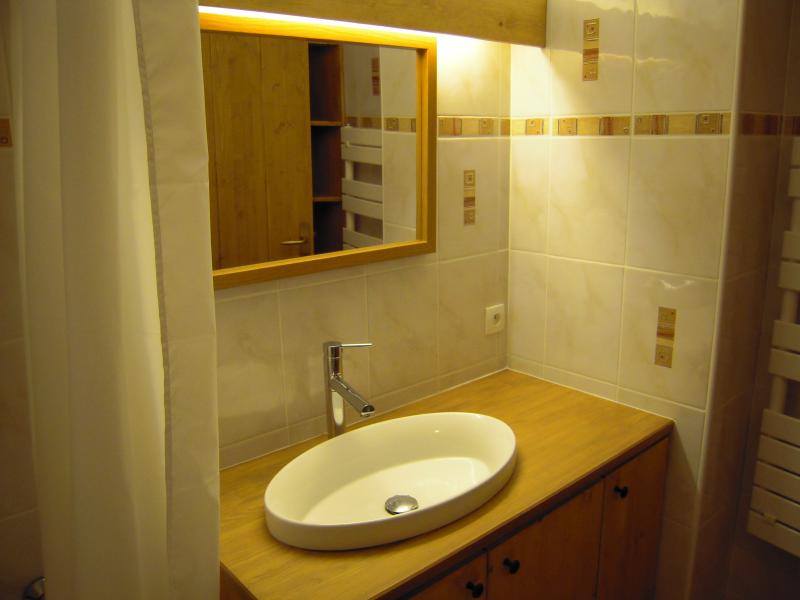 foto 11 Affitto tra privati Valmorel appartement Rodano Alpi Savoia Bagno