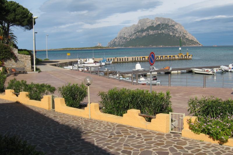 foto 0 Affitto tra privati Porto San Paolo appartement Sardegna Olbia Tempio (provincia di) Vista dalla casa vacanze