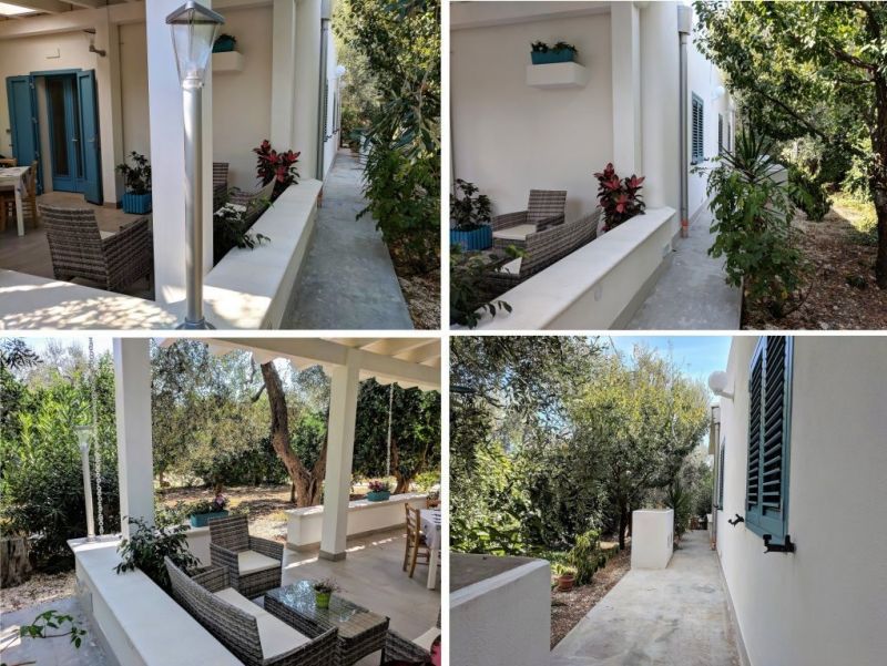 foto 10 Affitto tra privati Mattinata maison Puglia Foggia (provincia di) Vista esterna della casa vacanze