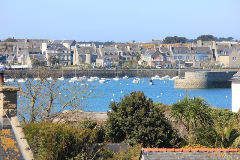 foto 0 Affitto tra privati Roscoff studio Bretagna Finistre Vista dal terrazzo