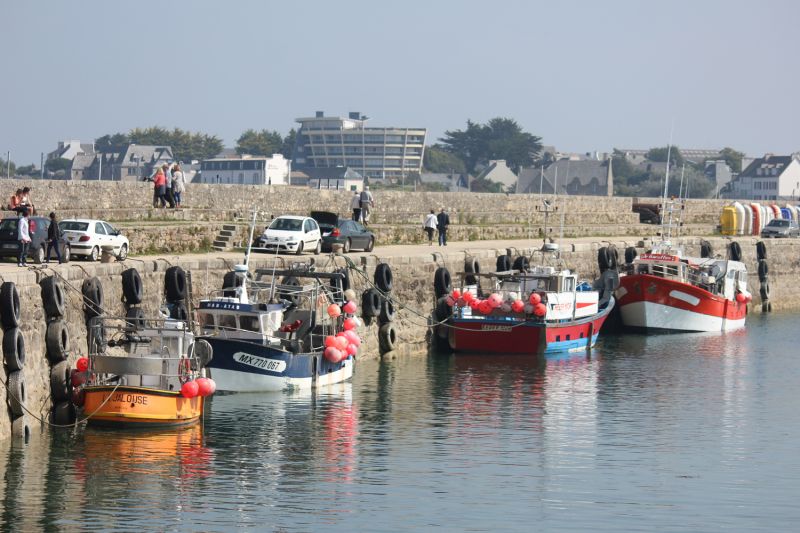 foto 1 Affitto tra privati Roscoff studio Bretagna Finistre Vista nelle vicinanze