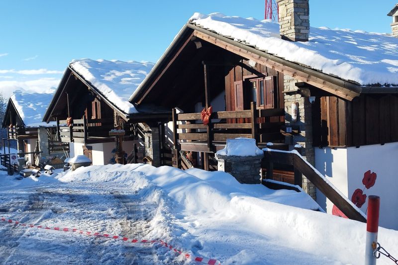 foto 0 Affitto tra privati Pila chalet Valle d'Aosta Aosta (provincia di)