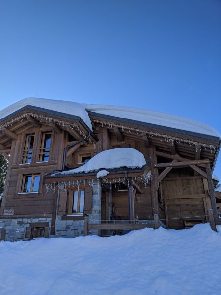 foto 20 Affitto tra privati Praz de Lys Sommand chalet Rodano Alpi Alta Savoia Vista esterna della casa vacanze