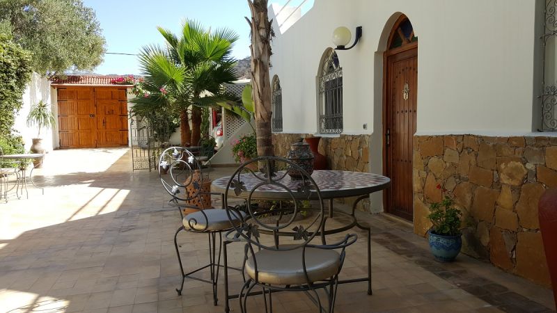 foto 2 Affitto tra privati Agadir villa   Vista esterna della casa vacanze