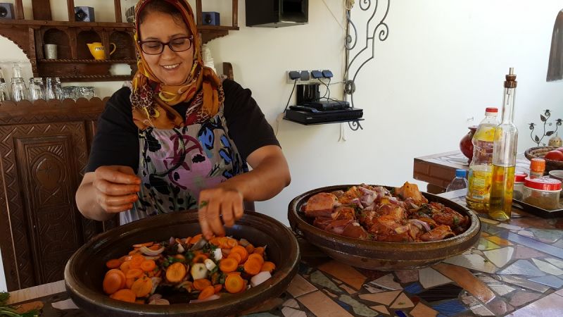 foto 10 Affitto tra privati Agadir villa   Barbecue