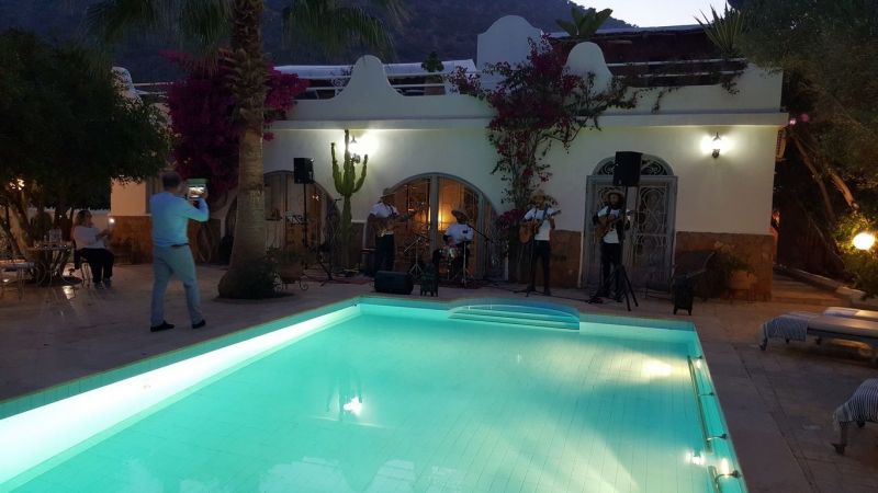 foto 3 Affitto tra privati Agadir villa   Piscina