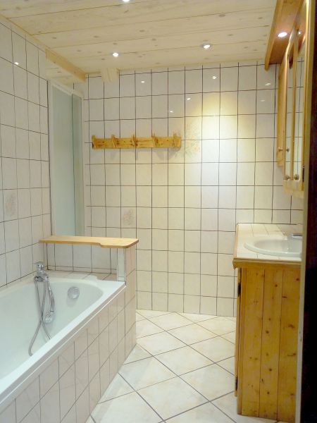 foto 20 Affitto tra privati Les Contamines Montjoie appartement Rodano Alpi Alta Savoia Bagno 1