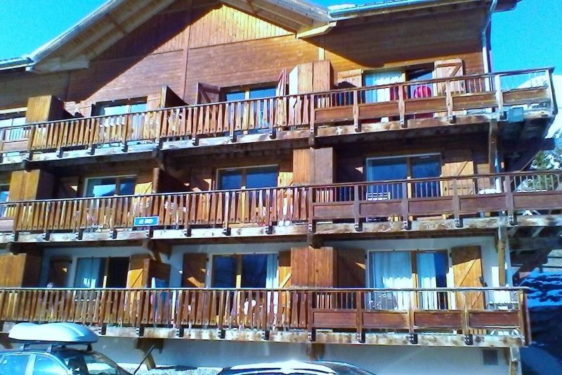 foto 0 Affitto tra privati Saint Sorlin d'Arves appartement Rodano Alpi Savoia Vista esterna della casa vacanze