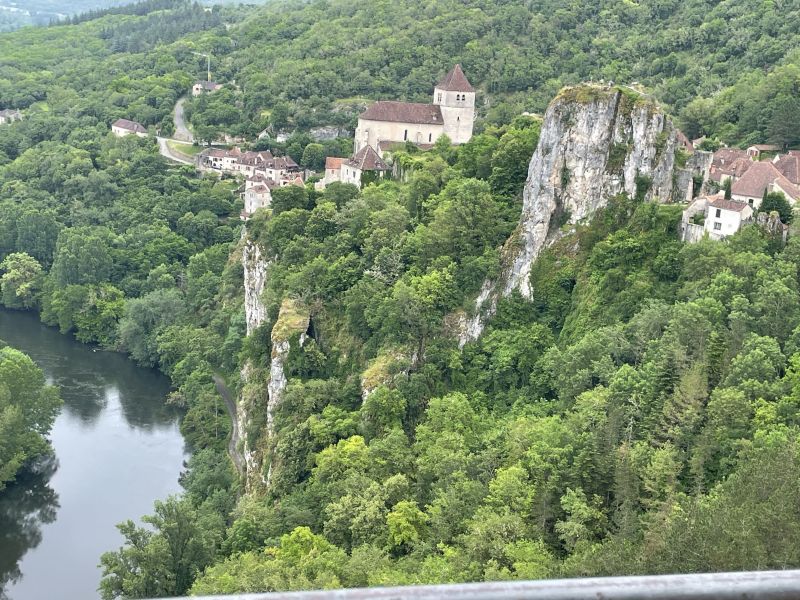 foto 21 Affitto tra privati Penne d'Agenais gite Aquitania Lot e Garonna (Lot et Garonne) Vista esterna della casa vacanze