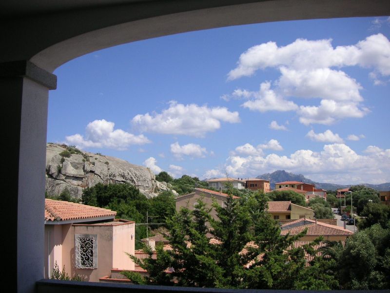 foto 11 Affitto tra privati Arzachena appartement Sardegna Olbia Tempio (provincia di) Vista dal balcone