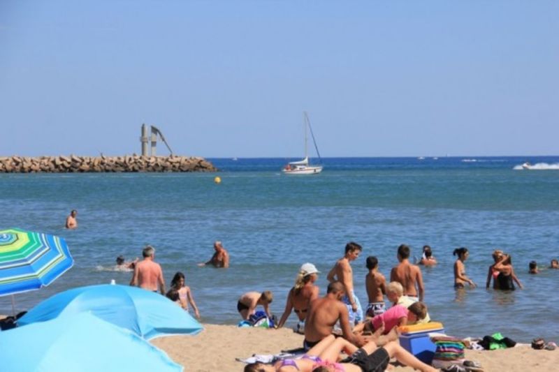 foto 15 Affitto tra privati Saint Pierre la Mer maison Linguadoca-Rossiglione Aude Spiaggia