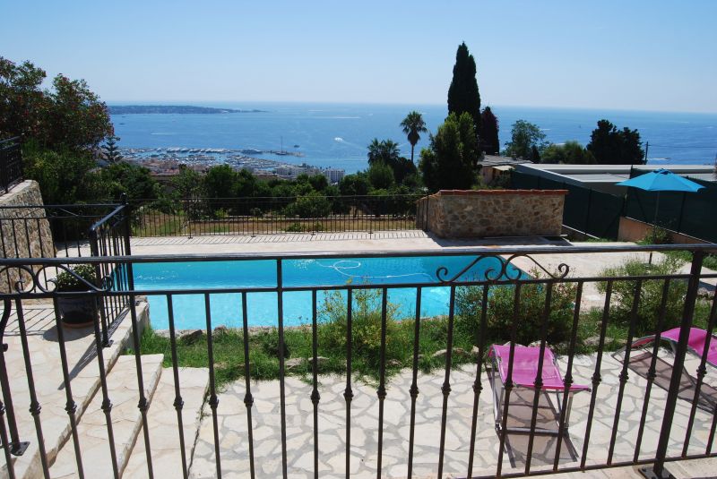 foto 14 Affitto tra privati Cannes villa Provenza Alpi Costa Azzurra Alpi Marittime (Alpes-Maritimes) Vista dal terrazzo