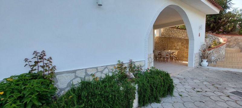 foto 7 Affitto tra privati Peschici appartement Puglia Foggia (provincia di) Vista esterna della casa vacanze