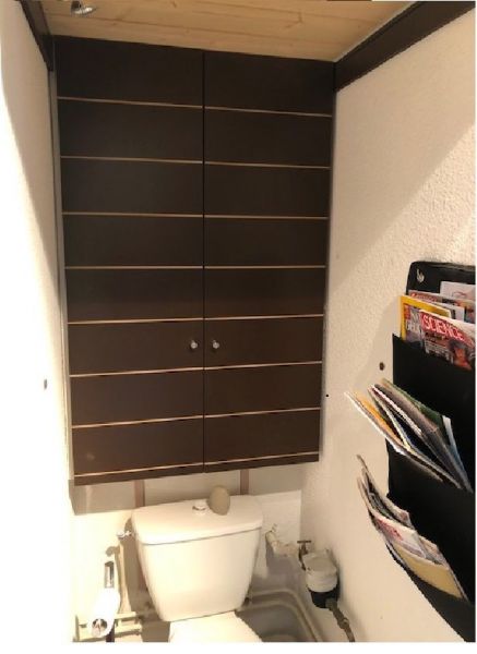 foto 8 Affitto tra privati Superdvoluy- La Joue du Loup appartement Provenza Alpi Costa Azzurra Alte Alpi (Hautes-Alpes) WC indipendente