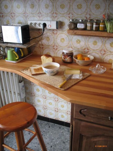 foto 16 Affitto tra privati Moriani Plage appartement Corsica Corsica settentrionale Cucina separata