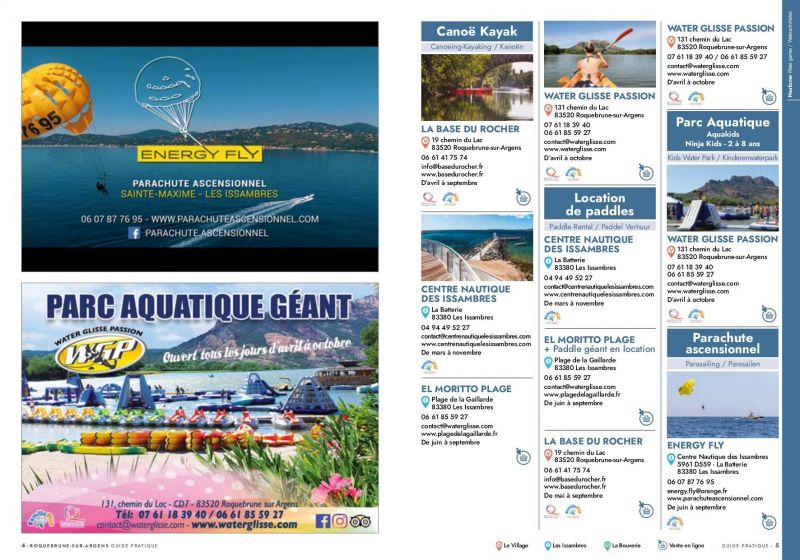 foto 8 Affitto tra privati Roquebrune sur Argens gite Provenza Alpi Costa Azzurra Var Mappa