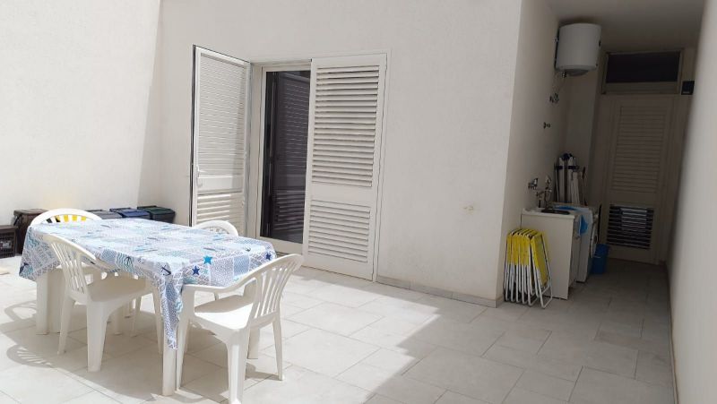 foto 17 Affitto tra privati Lido Marini appartement Puglia Lecce (provincia di) Giardino