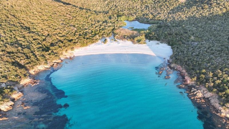 foto 5 Affitto tra privati Palombaggia insolite Corsica Corsica del Sud