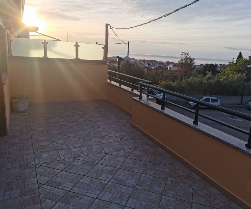 foto 7 Affitto tra privati La Caletta appartement Sardegna Nuoro (provincia di) Vista dal terrazzo