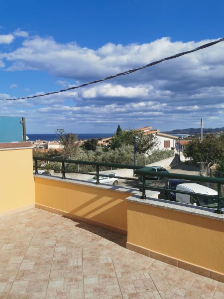 foto 8 Affitto tra privati La Caletta appartement Sardegna Nuoro (provincia di) Vista dal terrazzo