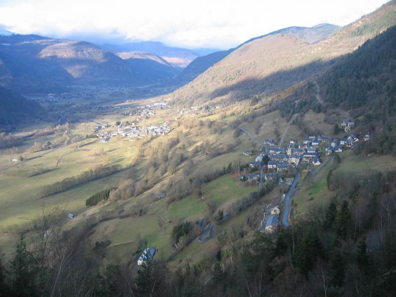 foto 20 Affitto tra privati Saint Lary Soulan gite Midi Pirenei (Midi-Pyrnes) Alti pirenei (Hautes-Pyrnes) Vista nelle vicinanze