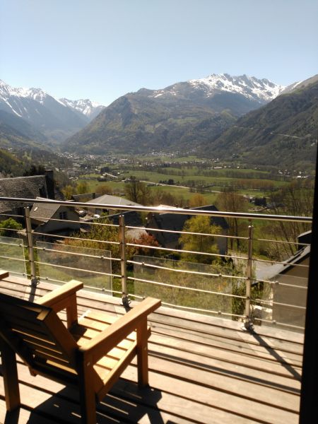 foto 14 Affitto tra privati Saint Lary Soulan gite Midi Pirenei (Midi-Pyrnes) Alti pirenei (Hautes-Pyrnes) Vista dalla casa vacanze