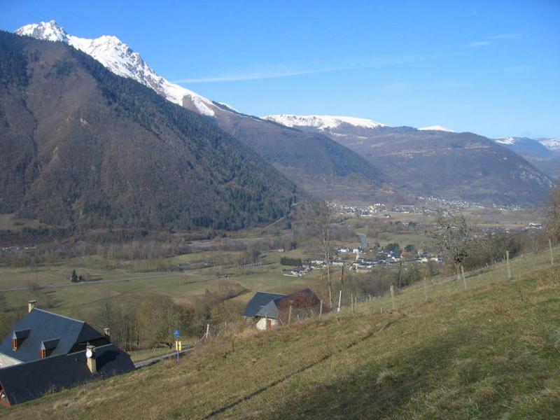 foto 17 Affitto tra privati Saint Lary Soulan gite Midi Pirenei (Midi-Pyrnes) Alti pirenei (Hautes-Pyrnes) Vista dalla casa vacanze
