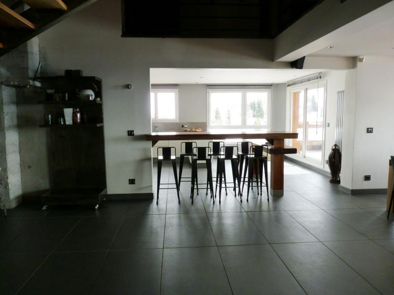 foto 3 Affitto tra privati Chamrousse appartement Rodano Alpi Isre Cucina all'americana