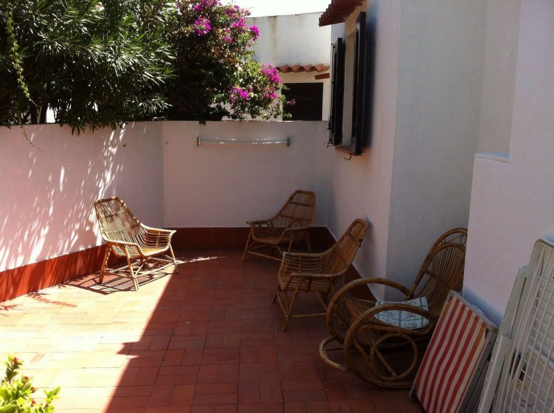 foto 5 Affitto tra privati Geremeas villa Sardegna Cagliari (provincia di) Cortile