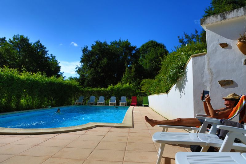 foto 1 Affitto tra privati La Bastide-Clairence gite Aquitania Pirenei Atlantici (Pyrnes-Atlantiques) Piscina