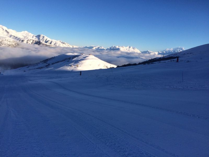 foto 14 Affitto tra privati Valmorel appartement Rodano Alpi Savoia Vista nelle vicinanze